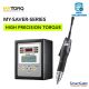 กล่องควบคุมสกรูไฟฟ้า MyTorq รุ่น MY-SAVER-SERIES สามารถเก็บค่า และต่อ Automation ได้