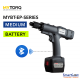 สกรูไฟฟ้าไร้สาย 18V. MyTorq รุ่น MYBT-EP-SERIES แบบตัดอัตโนมัติ - แรงบิด 2 ~ 12 N.m