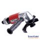 U-TOOLS: เครื่องเจียร หินเจียร รุ่น 104GR ขนาด 4 นิ้ว แบบหมุนเปิด จากประเทศญี่ปุ่น (งานหนัก)