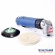 U-TOOLS: เครื่องขัดเงา ขนาดแป้น 3  นิ้ว  รุ่น U-83P ไม่มีระบบดูด, ไม่เยื้องศูนย์จากประเทศญี่ปุ่น