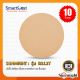SUNMIGHT: กระดาษทรายกลม 5นิ้ว รุ่น B312T หลังสักหลาด (10 ชิ้น/ชุด) ขัดไม้ ขัดสีรถ