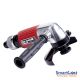 U-TOOLS: เครื่องเจียร หินเจียร รุ่น 104GR ขนาด 4 นิ้ว แบบหมุนเปิด จากประเทศญี่ปุ่น (งานหนัก)