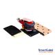 U-TOOLS: เครื่องขัดกระดาษทราย รุ่น U-64 ขนาด 71×145 mm ไม่มีระบบดูด, ระยะเยื้องศูนย์ 3 mm จากประเทศญี่ปุ่น